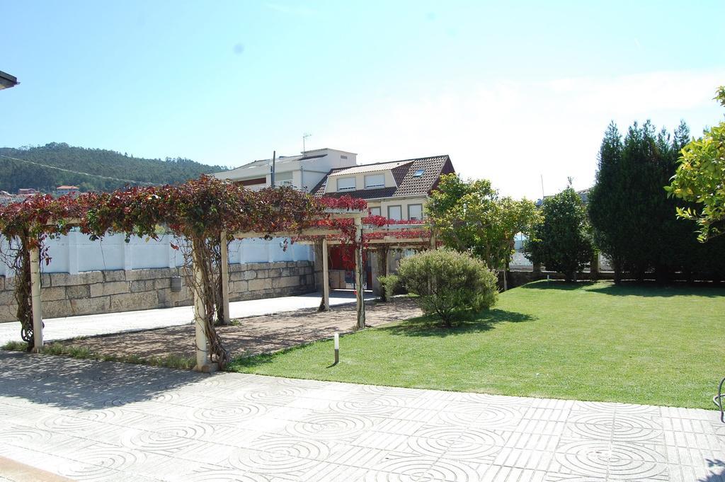 Cova Da Balea Guest House Aldán Exterior foto