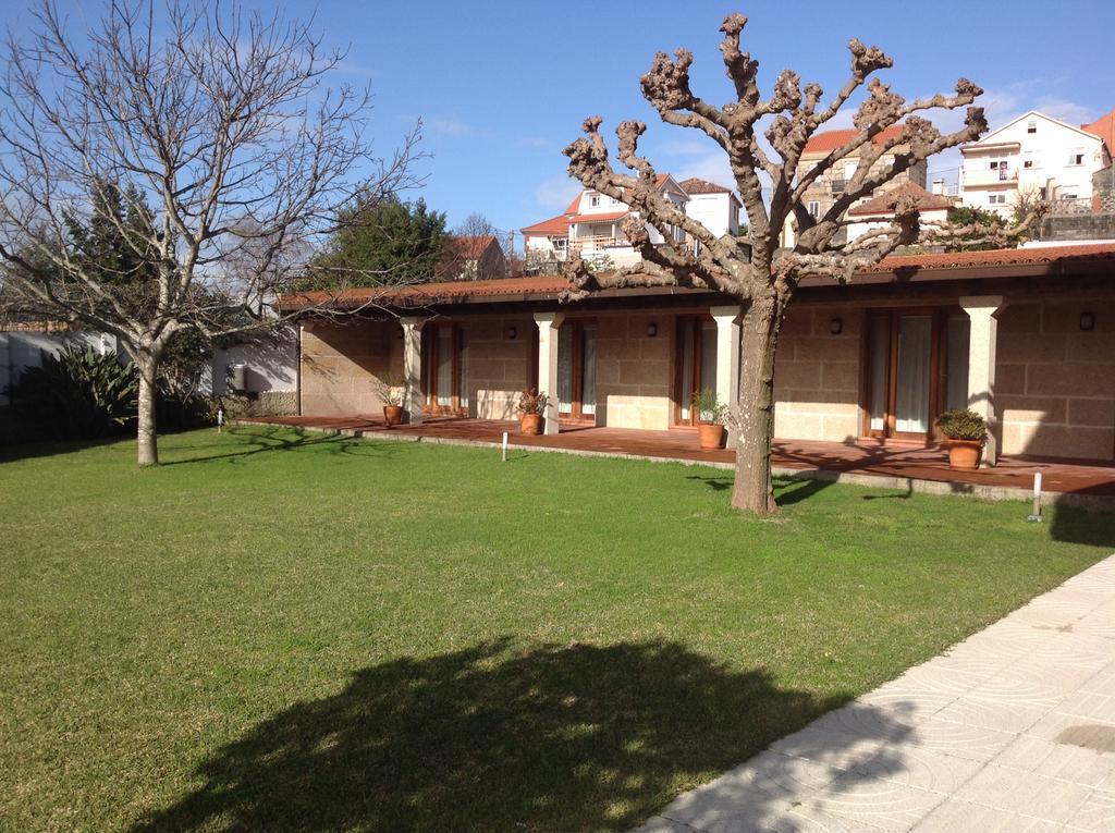 Cova Da Balea Guest House Aldán Exterior foto