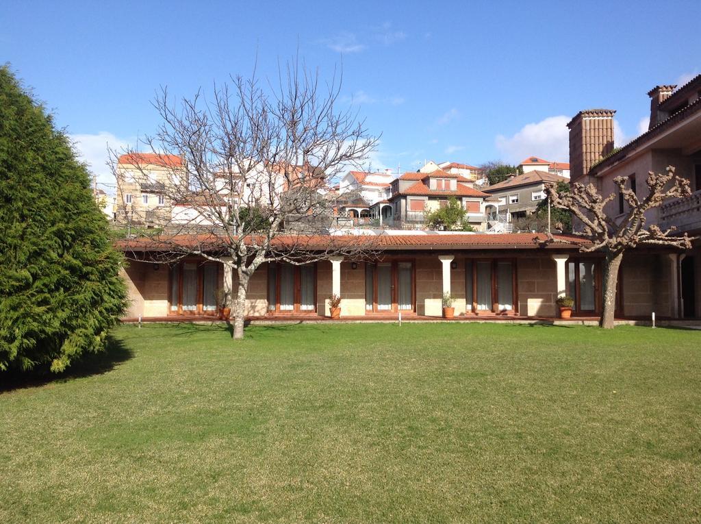 Cova Da Balea Guest House Aldán Exterior foto