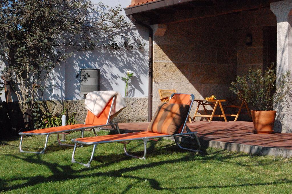 Cova Da Balea Guest House Aldán Exterior foto