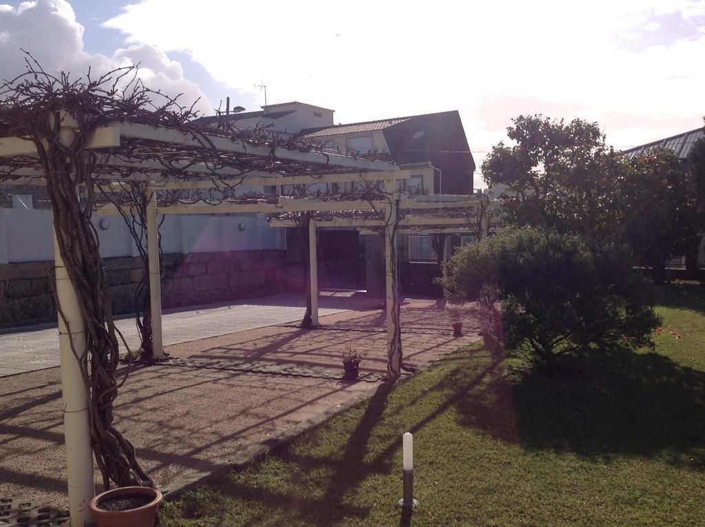 Cova Da Balea Guest House Aldán Exterior foto