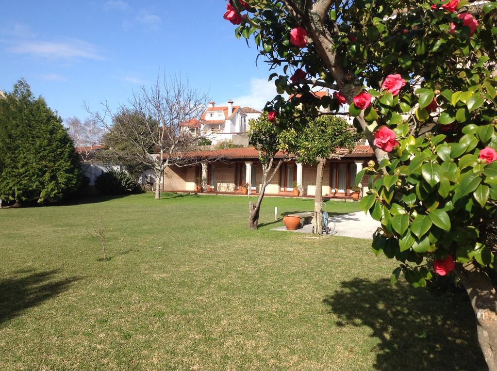 Cova Da Balea Guest House Aldán Exterior foto