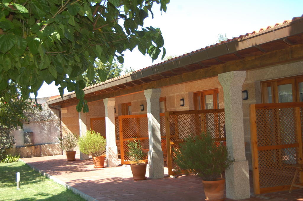 Cova Da Balea Guest House Aldán Exterior foto