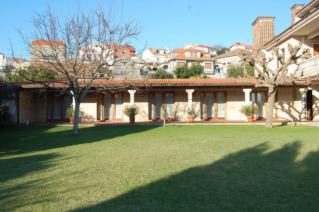 Cova Da Balea Guest House Aldán Exterior foto