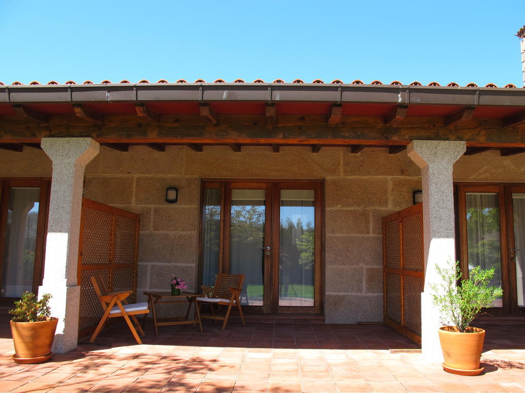 Cova Da Balea Guest House Aldán Exterior foto