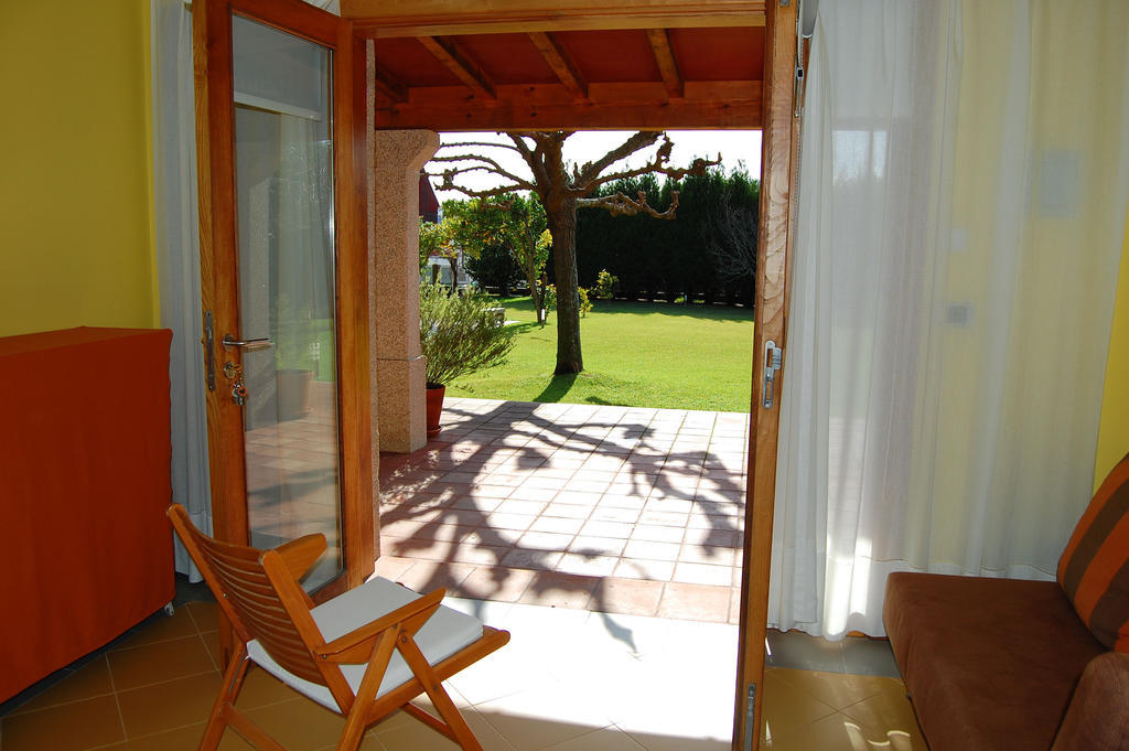 Cova Da Balea Guest House Aldán Cameră foto