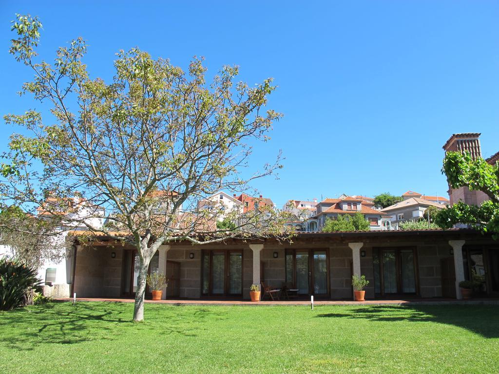 Cova Da Balea Guest House Aldán Exterior foto