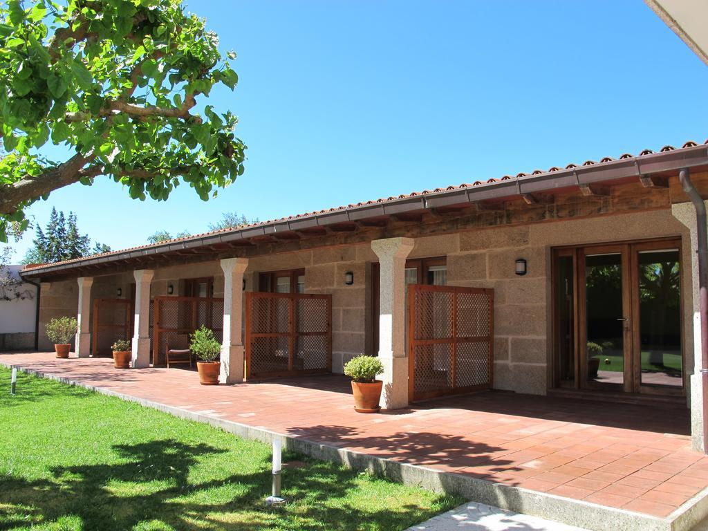 Cova Da Balea Guest House Aldán Exterior foto