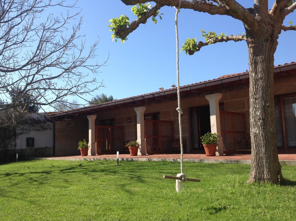 Cova Da Balea Guest House Aldán Exterior foto