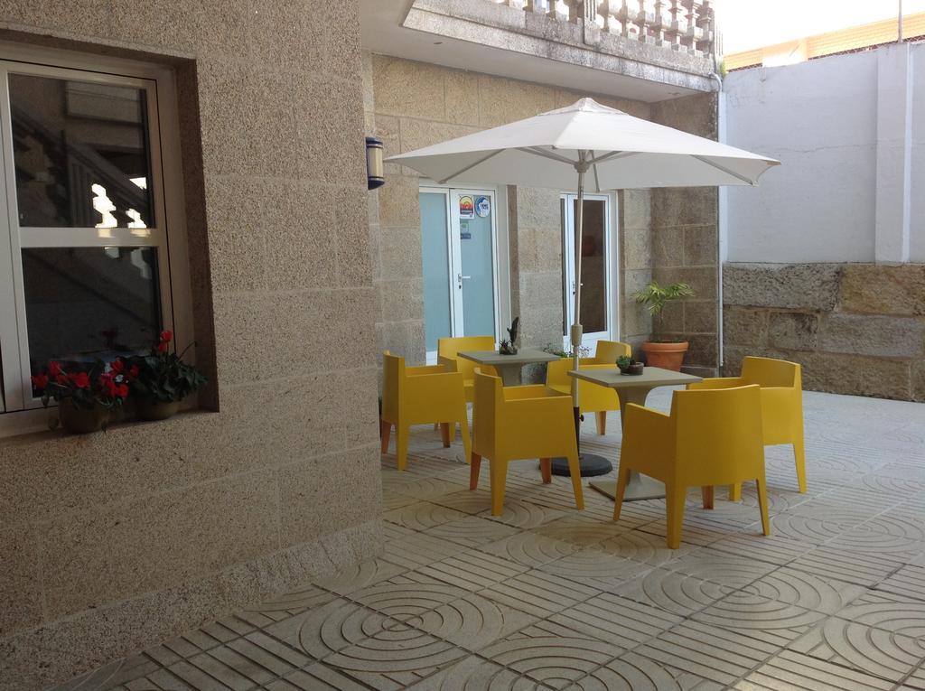 Cova Da Balea Guest House Aldán Exterior foto